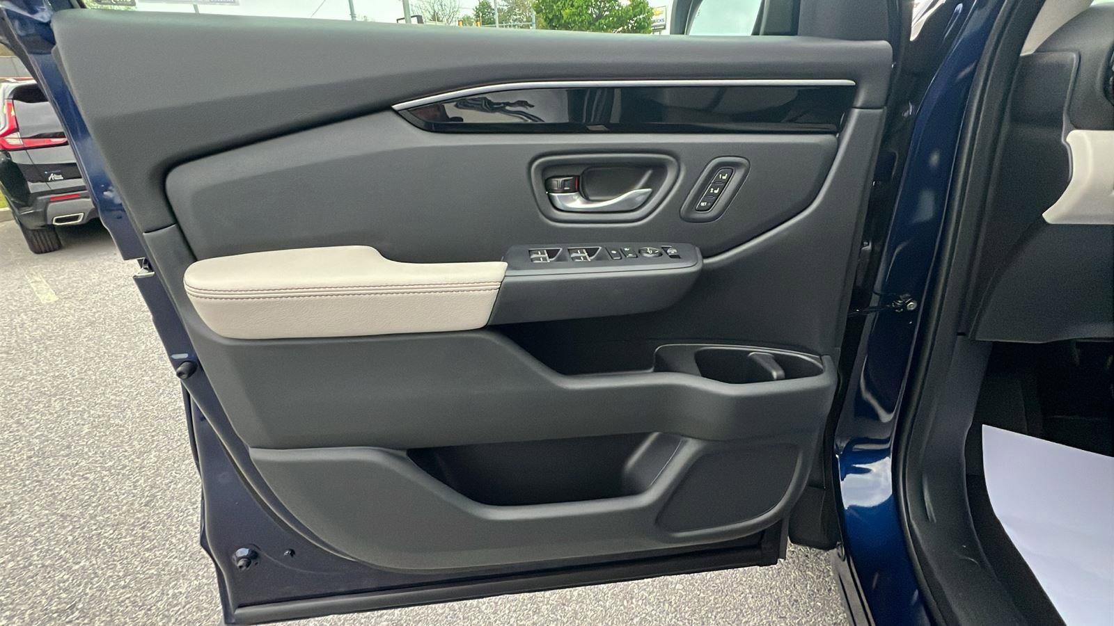 New 2026 Honda Passport RTL image 21