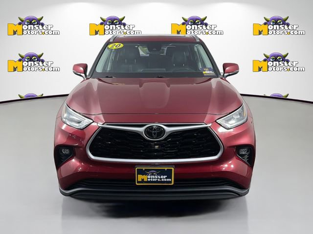 Used 2020 Toyota Highlander XLE image 2