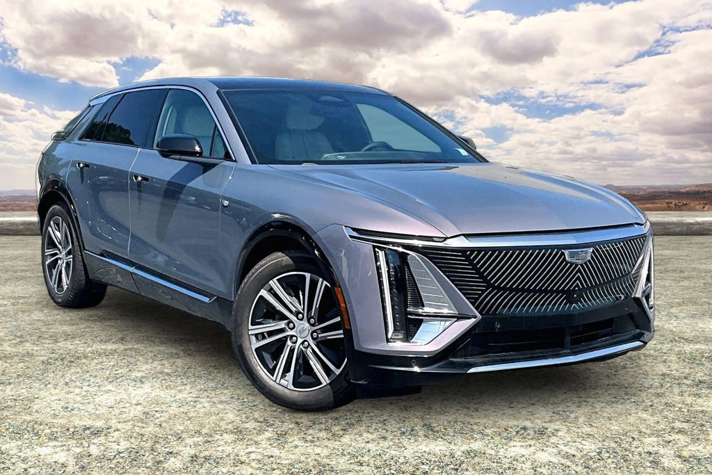 Certified 2024 Cadillac Lyriq Luxury w/ LPO, Floor Liner Package