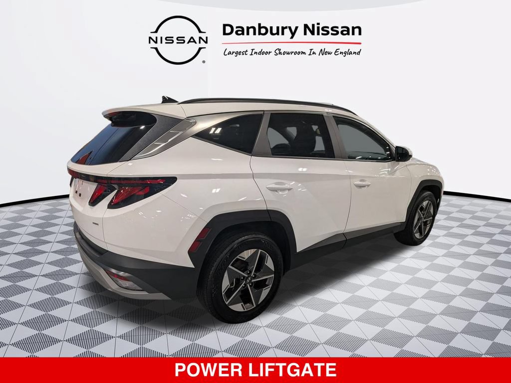 Used 2025 Hyundai Tucson SEL AWD/4WD image 3