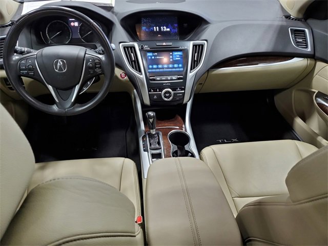 Used 2019 Acura TLX image 22