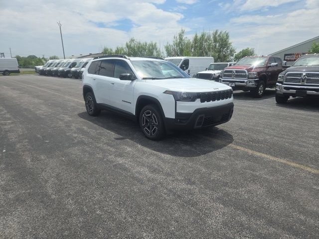 New 2026 Jeep Cherokee Laredo AWD/4WD image 2