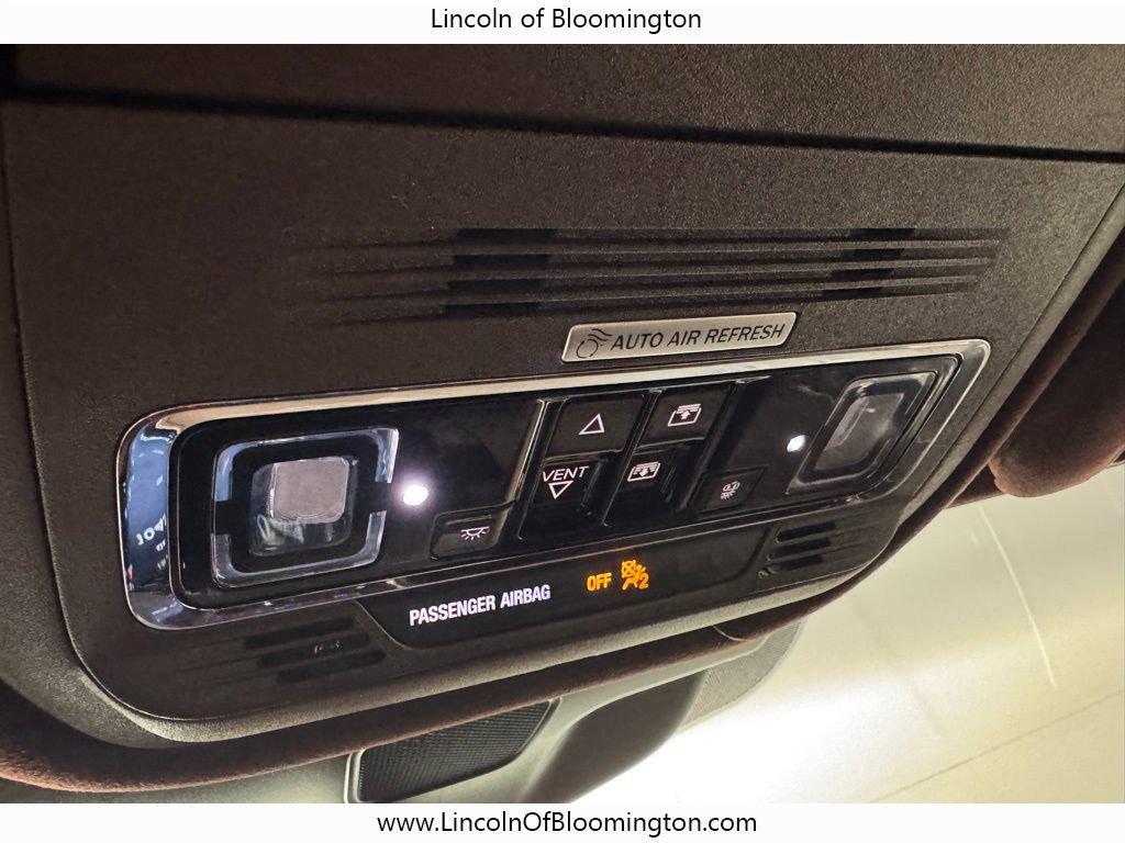 Used 2023 Lincoln Aviator Black Label w/ Dynamic Handling Package image 70