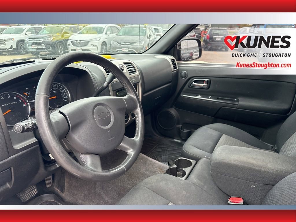 Used 2008 Chevrolet Colorado LT image 21
