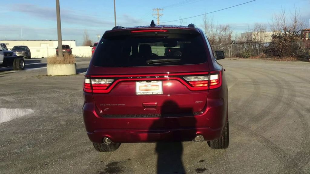 New 2026 Dodge Durango GT AWD/4WD image 7