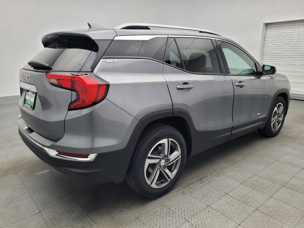 Used 2019 GMC Terrain SLT w/ Preferred Package FWD image 9