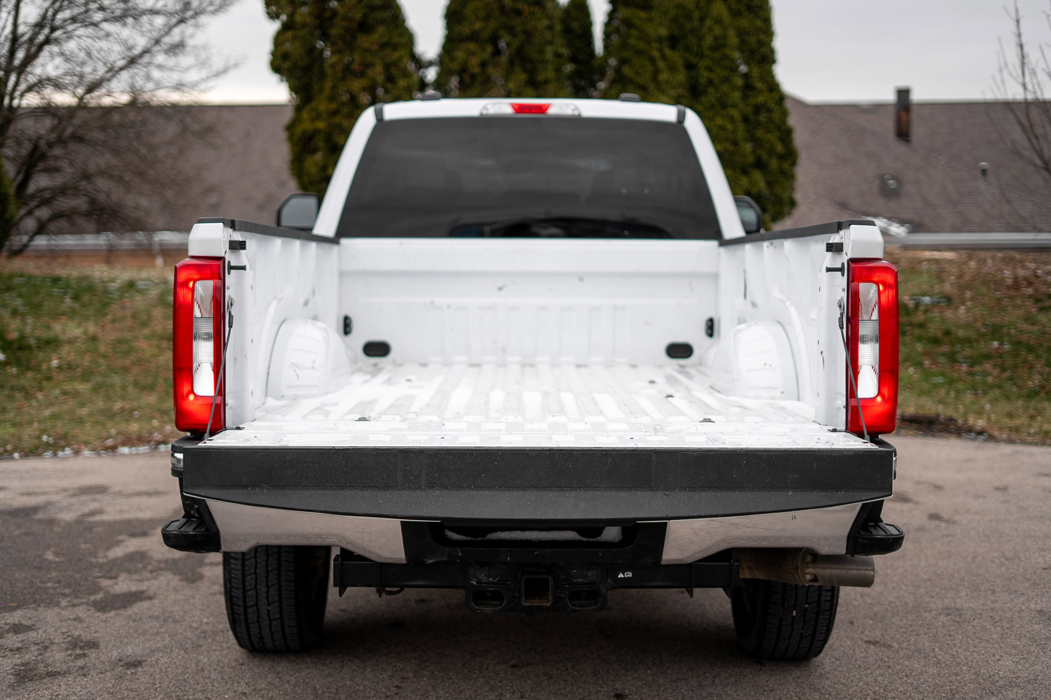 Used 2025 Ford F250 XLT image 7