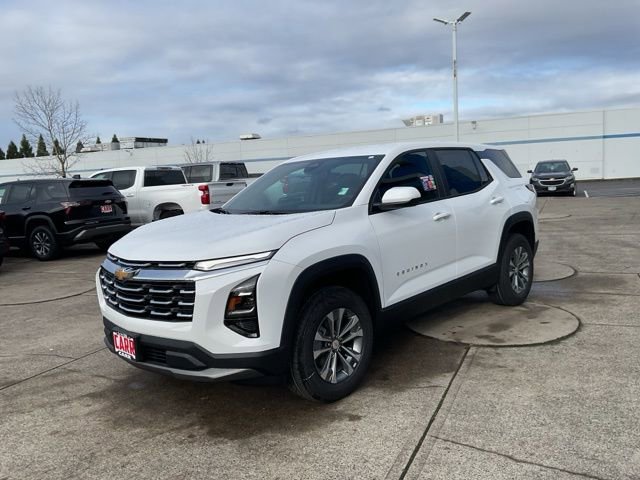 New 2026 Chevrolet Equinox LT image 3