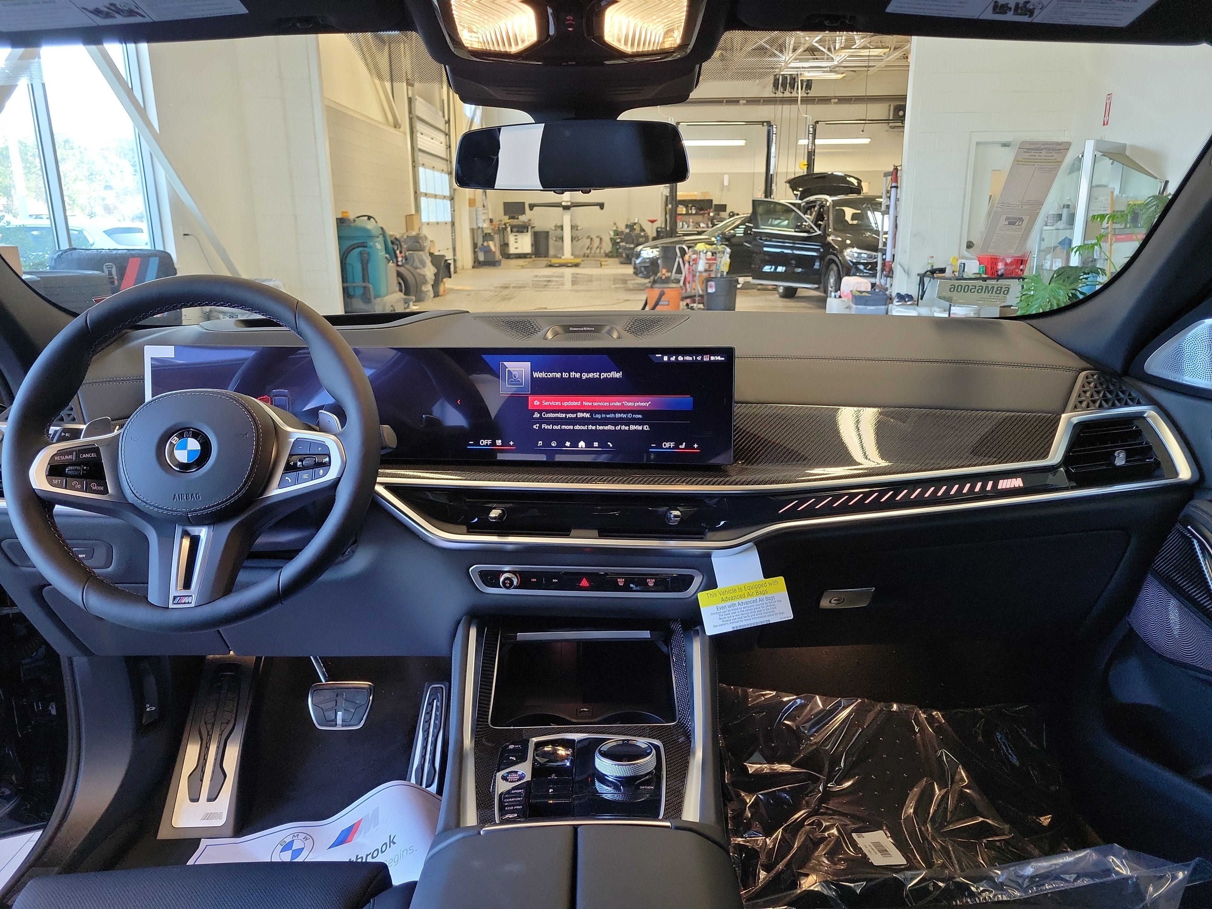 New 2027 BMW X6 M60i AWD/4WD image 3