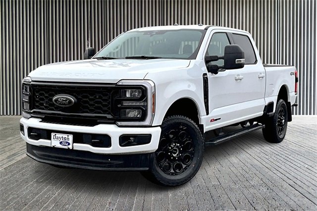 New 2025 Ford F250 XLT w/ Black Appearance Package image 1