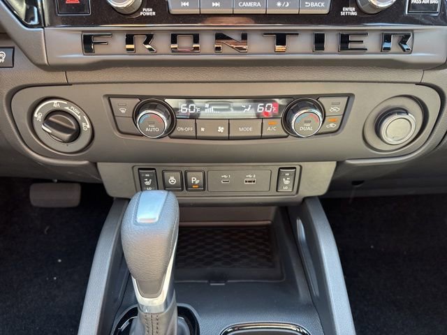 New 2026 Nissan Frontier SV w/ All-Weather Content Package image 21