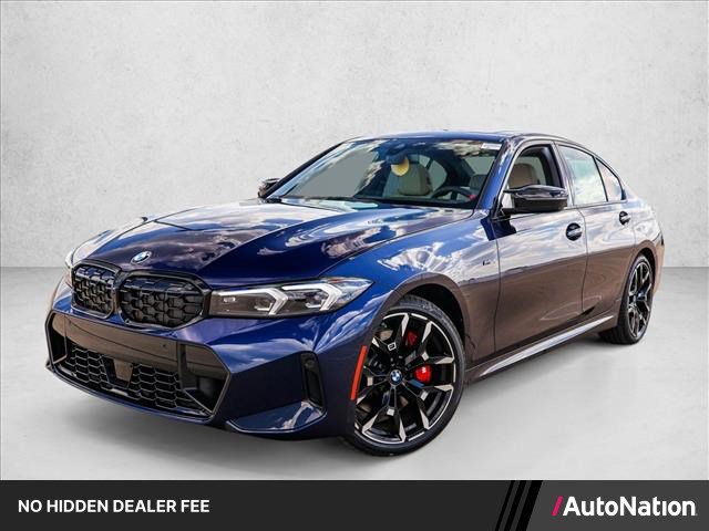 New 2026 BMW M340i xDrive w/ Premium Package