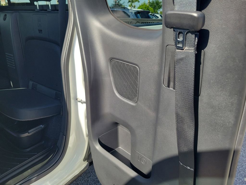 Certified 2025 Nissan Frontier S w/ S Utility Package image 17