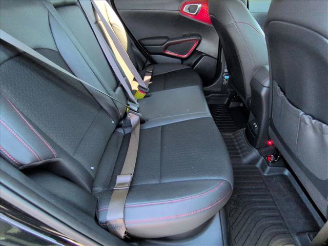 Used 2025 Kia Soul GT-Line w/ GT-Line Technology Package FWD image 19