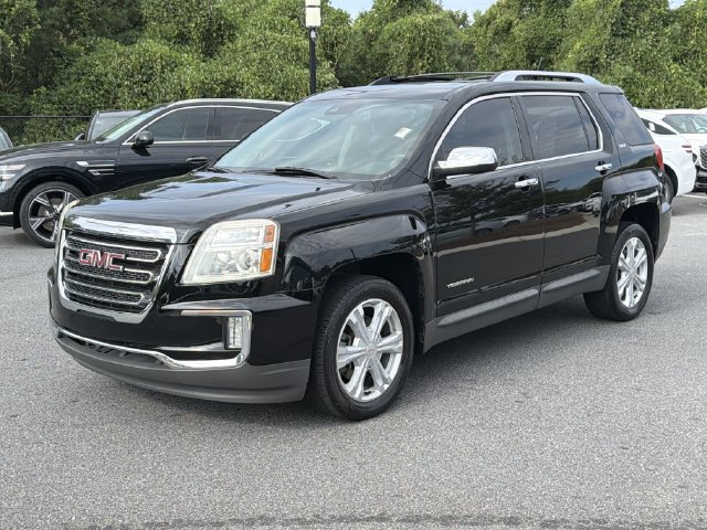Used 2017 GMC Terrain SLT w/ Open Road Package FWD image 3