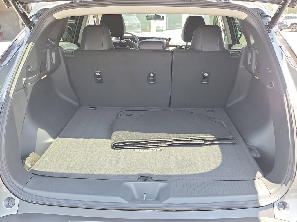 New 2026 Nissan Murano SV AWD/4WD image 13