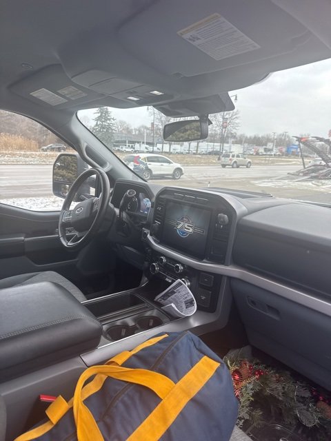 Used 2023 Ford F150 XLT w/ Equipment Group 302A High image 5