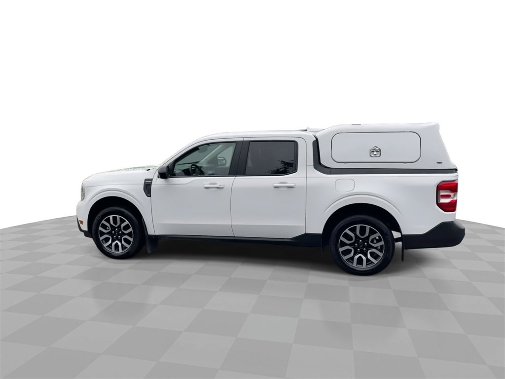 Used 2024 Ford Maverick Lariat w/ 4K Tow Package image 5