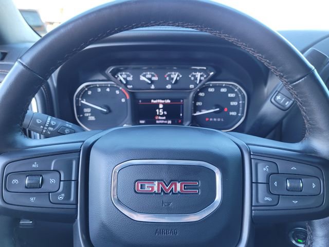 Used 2021 GMC Sierra 1500 AT4 image 19