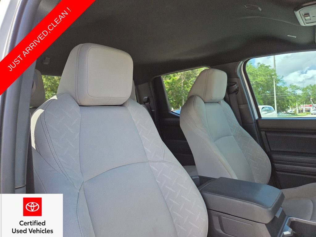 Certified 2025 Toyota Tacoma SR5 RWD image 15