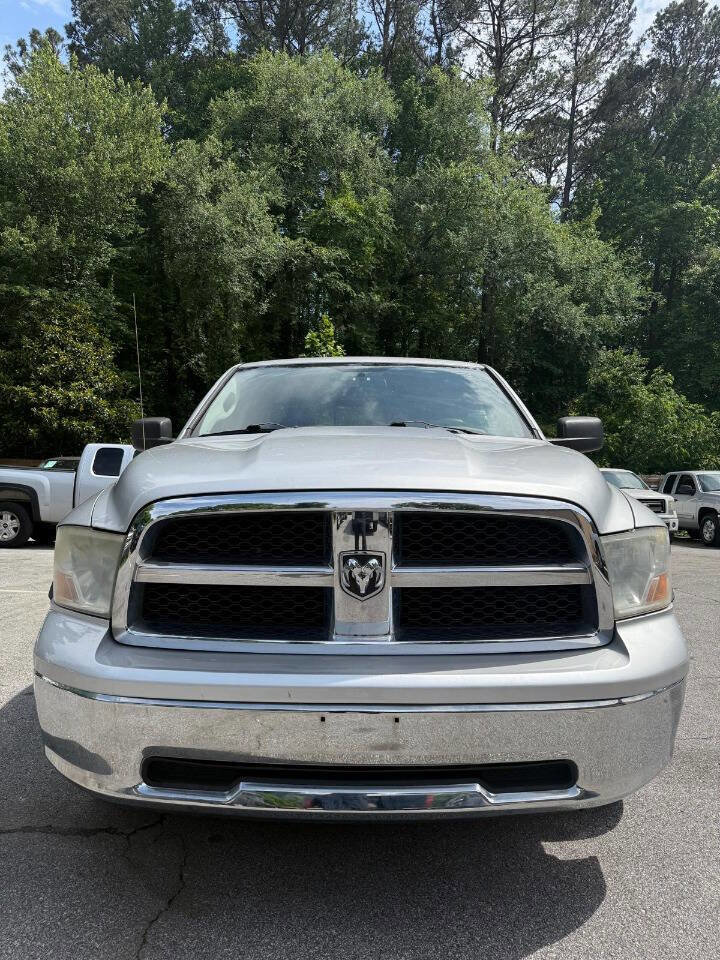 Used 2011 RAM 1500 Classic SLT image 9