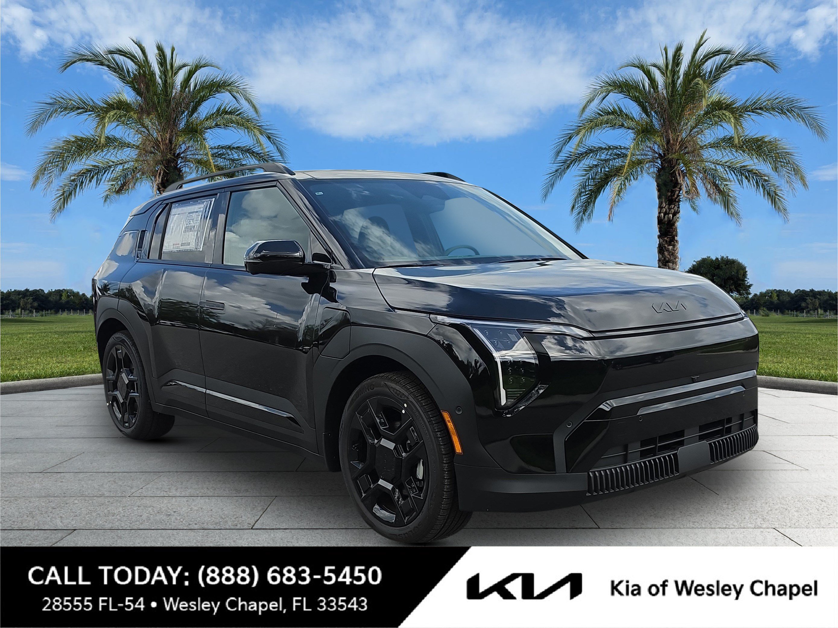 New 2027 Kia EV3 Land