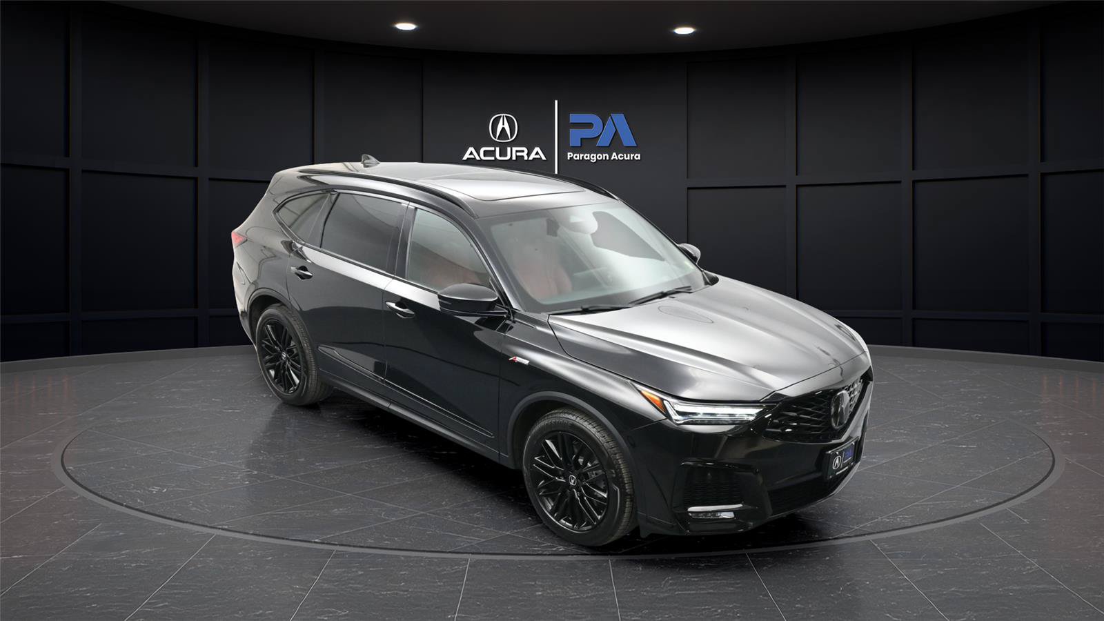 Certified 2026 Acura MDX A-Spec AWD/4WD image 37