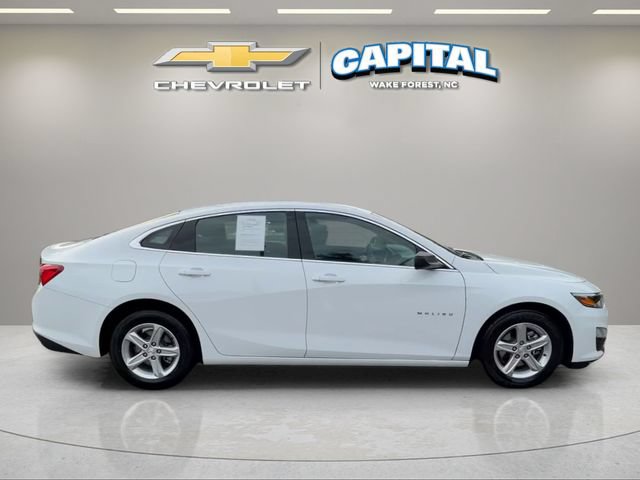 Used 2024 Chevrolet Malibu LS FWD image 6