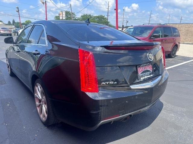 Used 2013 Cadillac ATS Premium w/ Cold Weather Package AWD/4WD image 6