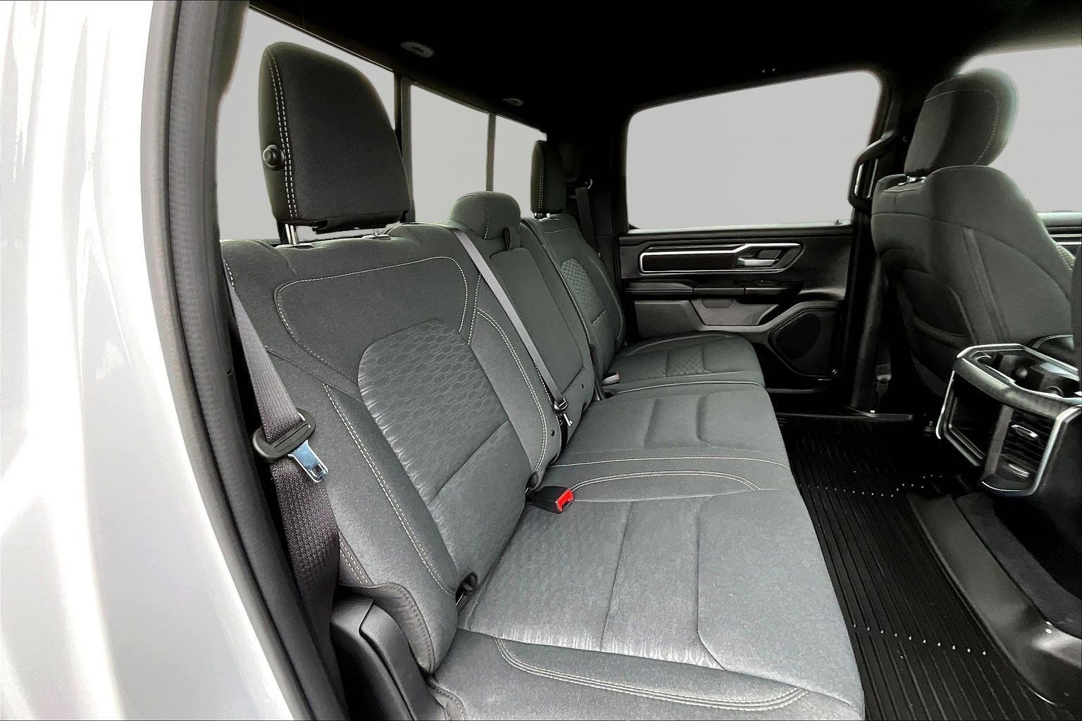 Used 2025 RAM 1500 Big Horn AWD/4WD image 26