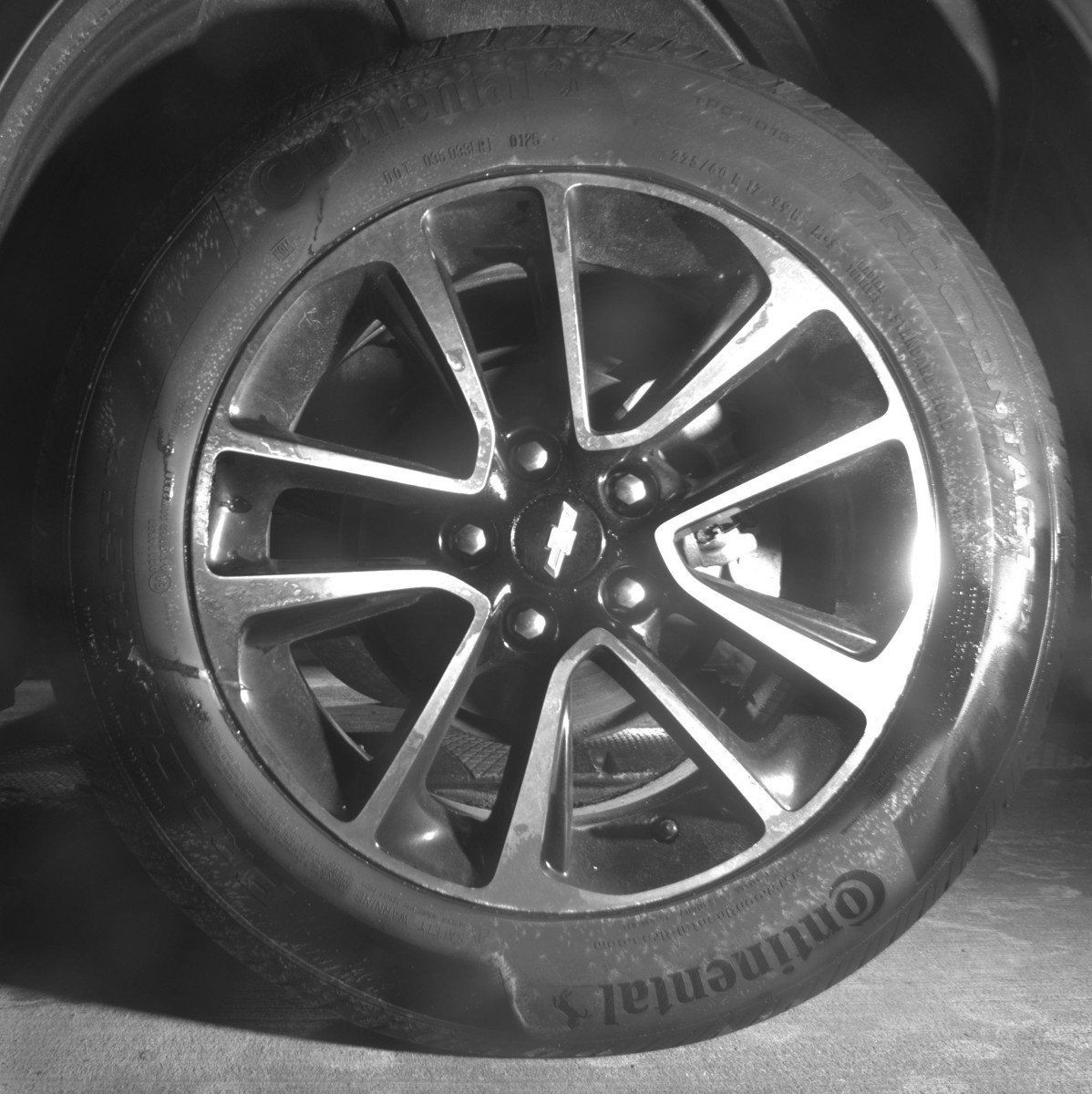 Used 2025 Chevrolet TrailBlazer LT AWD/4WD image 14