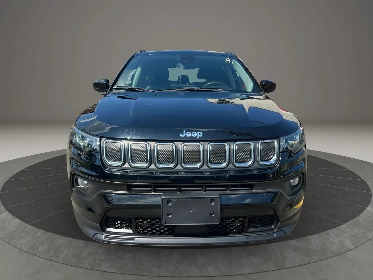 Used 2022 Jeep Compass Latitude AWD/4WD image 2