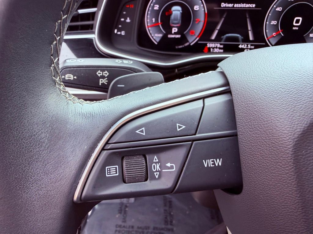 Used 2021 Audi Q8 Premium Plus w/ Premium Plus Package image 23