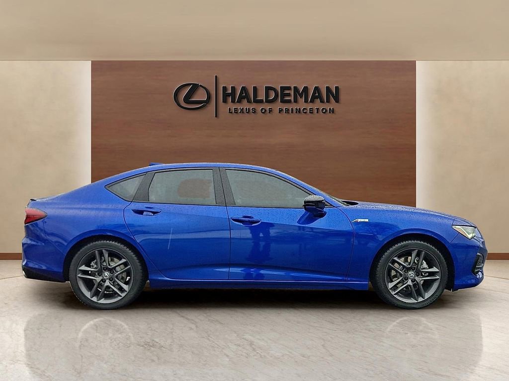 Used 2025 Acura TLX SH-AWD w/ A-SPEC Pkg image 7