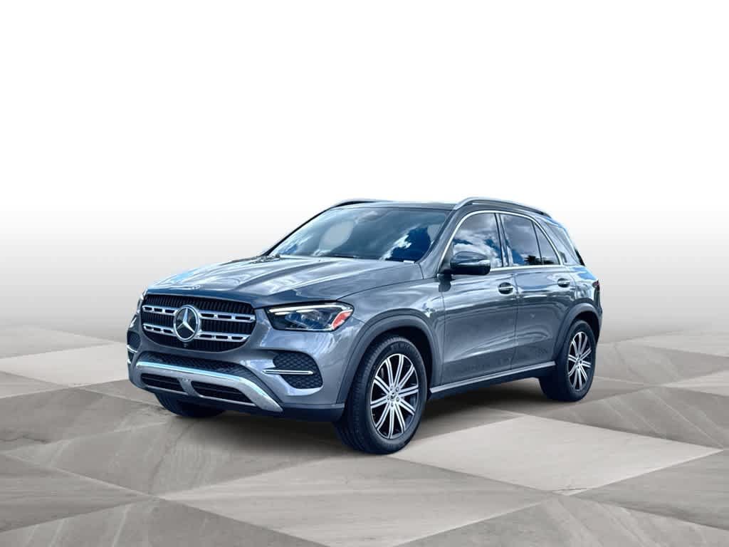 Used 2025 Mercedes-Benz GLE 350 4MATIC image 4