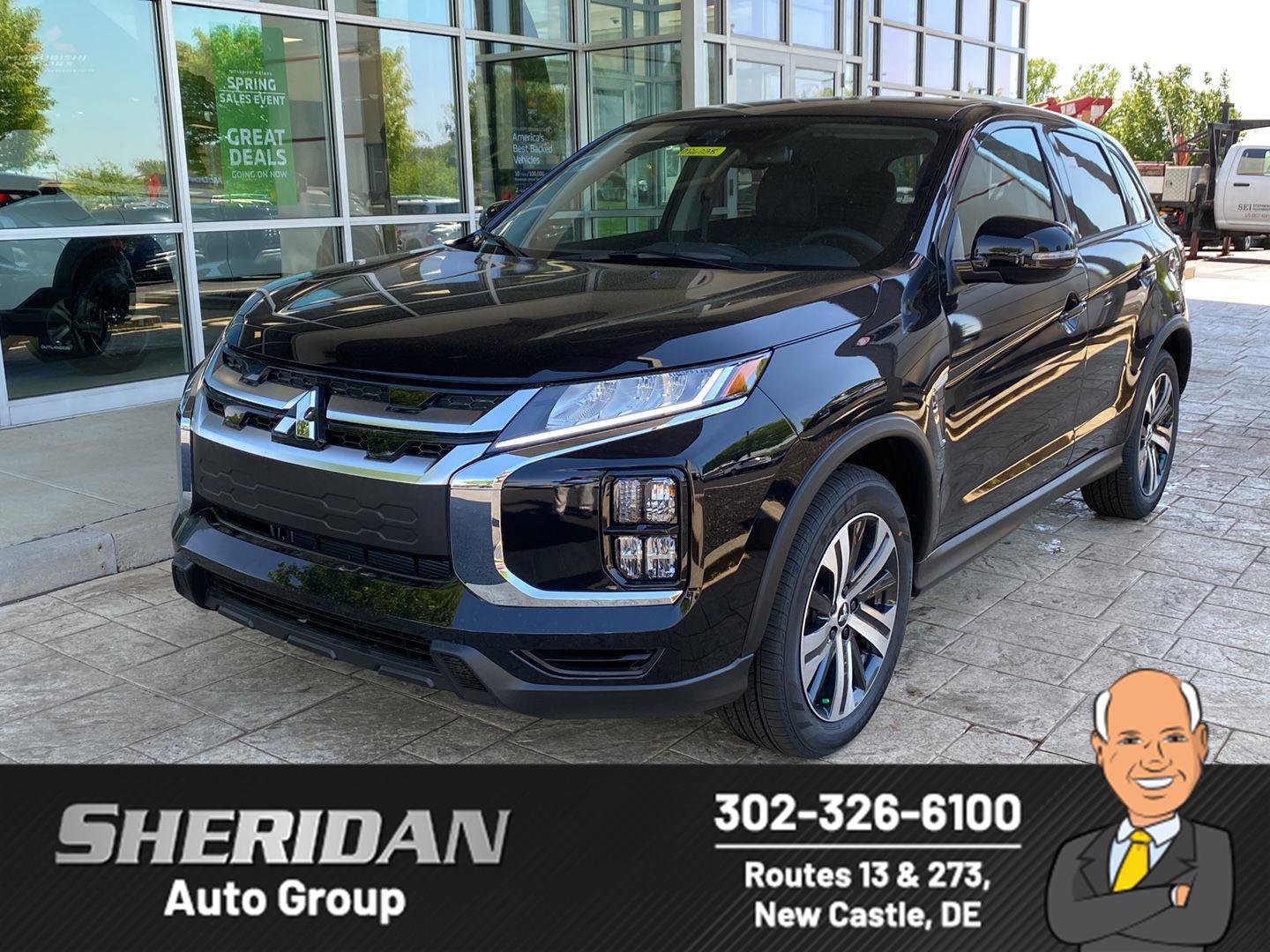 New 2026 Mitsubishi Outlander Sport SE