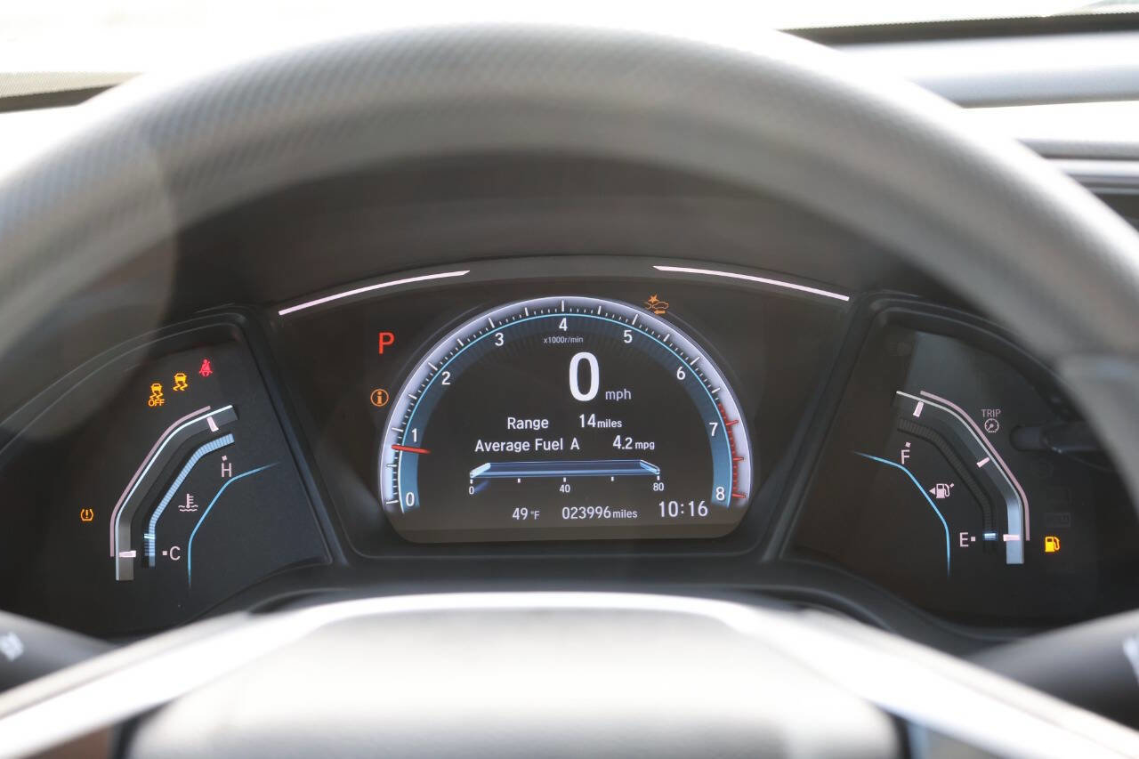 Used 2017 Honda Civic LX image 19