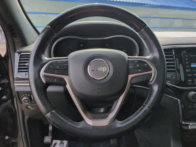 Used 2020 Jeep Grand Cherokee Overland image 24