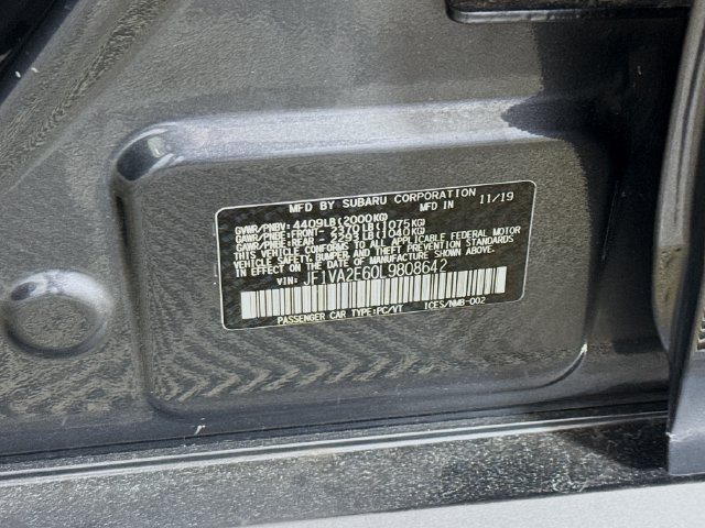 Used 2020 Subaru WRX STI w/ Popular Package #3 (IZT) AWD/4WD image 39
