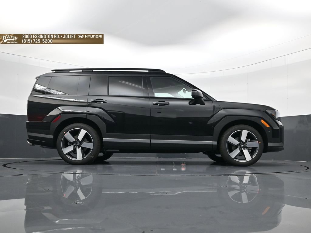 New 2026 Hyundai Santa Fe Limited AWD/4WD image 25