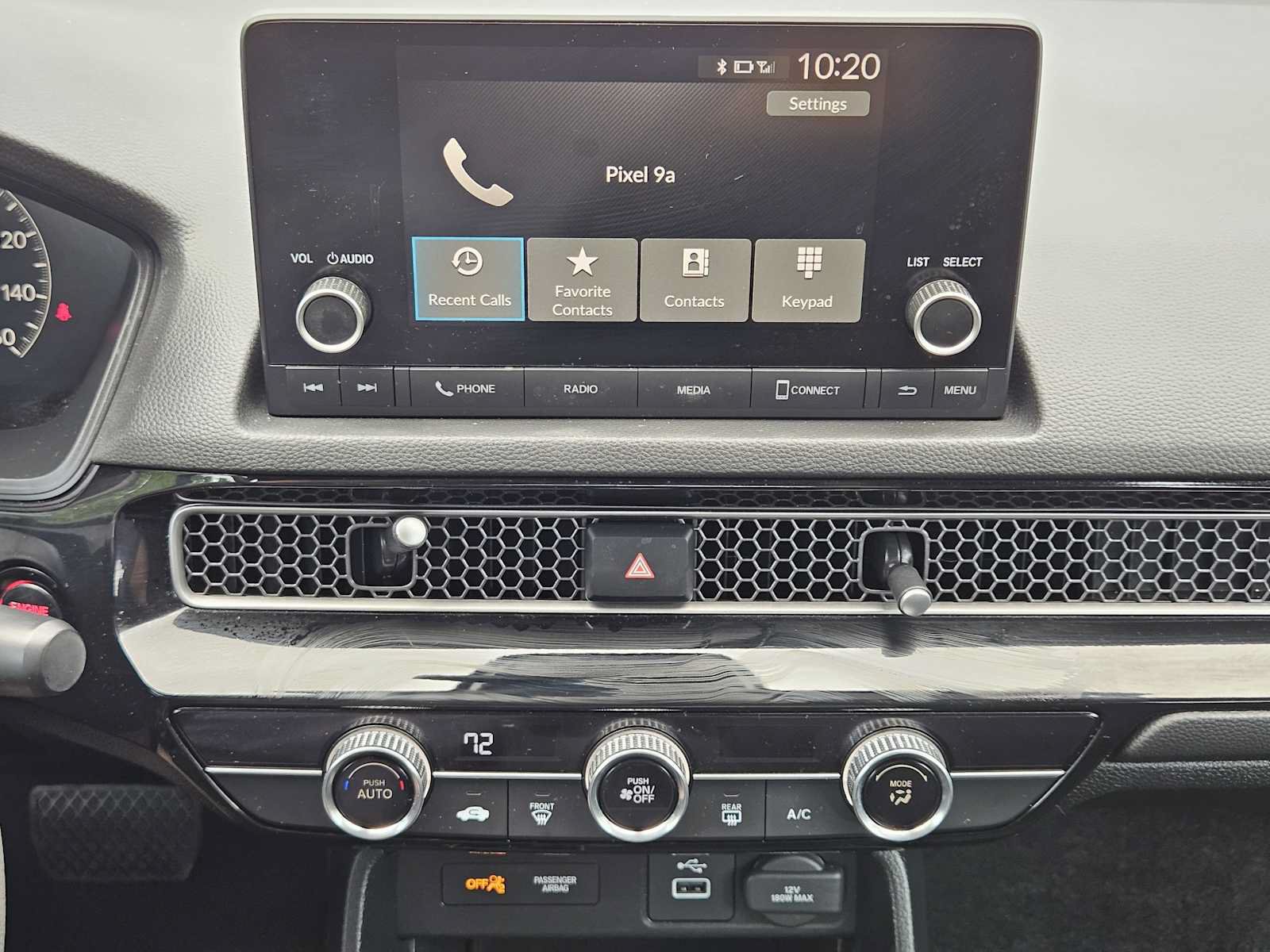 Used 2023 Honda Civic LX image 16