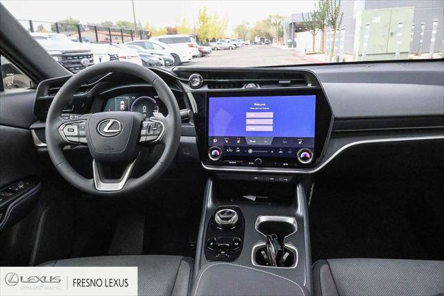 Certified 2025 Lexus RZ 450e image 14