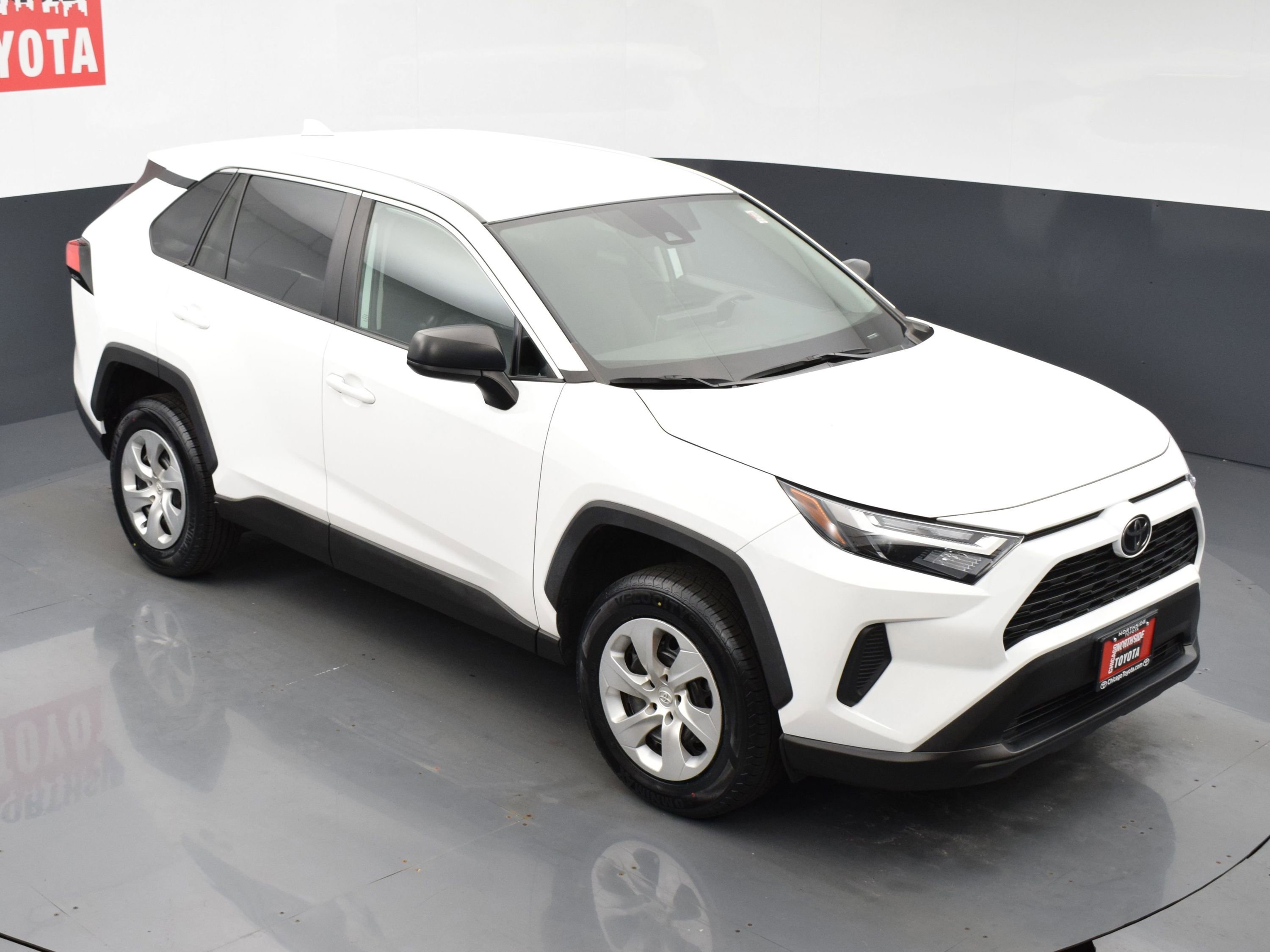 Used 2023 Toyota RAV4 LE FWD image 21