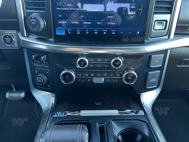 Used 2023 Ford F150 King Ranch w/ Equipment Group 601A High image 16