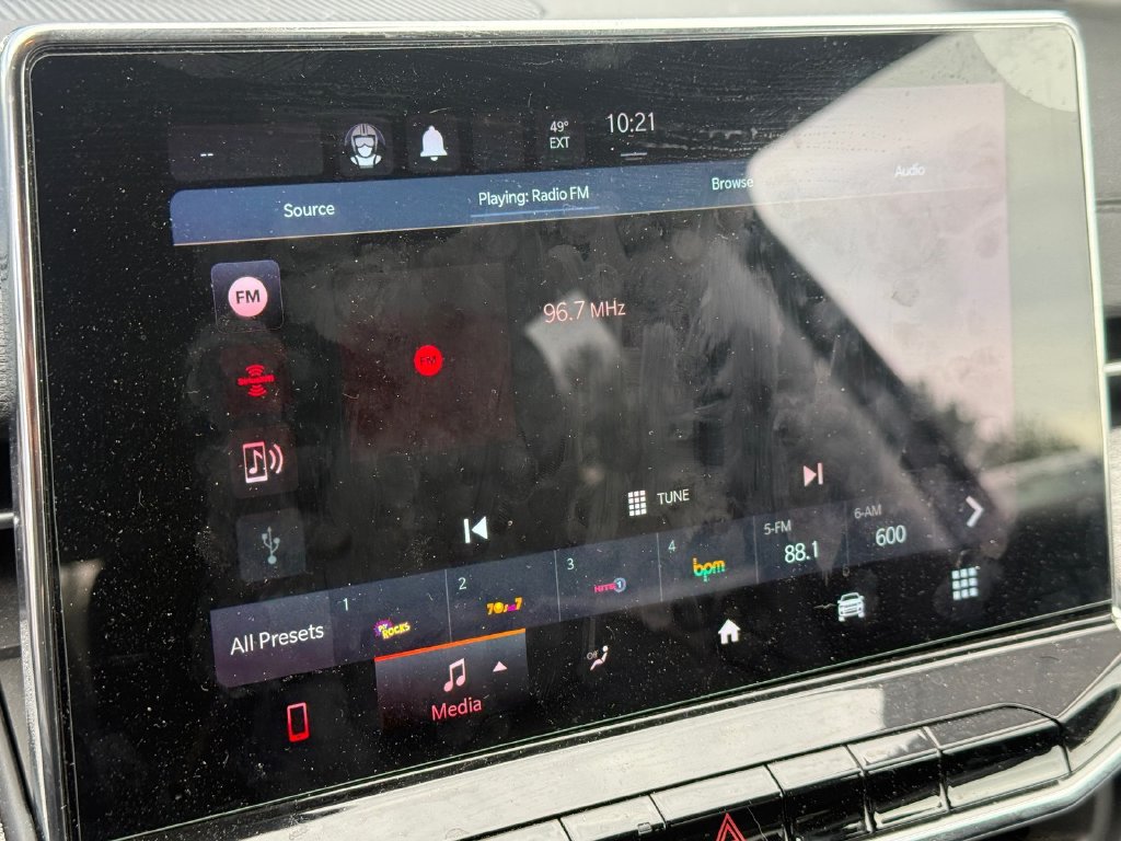 Used 2022 Jeep Compass Latitude FWD image 22