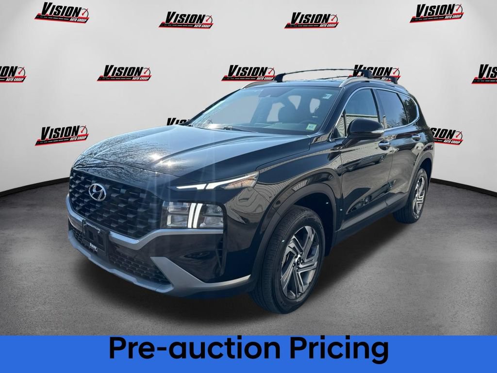 Certified 2023 Hyundai Santa Fe SEL
