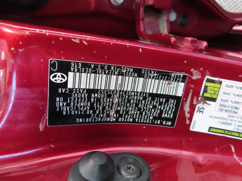 Used 2023 Toyota Corolla LE FWD image 32