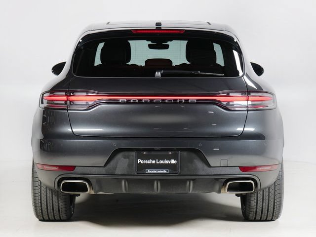 Certified 2020 Porsche Macan AWD/4WD image 10