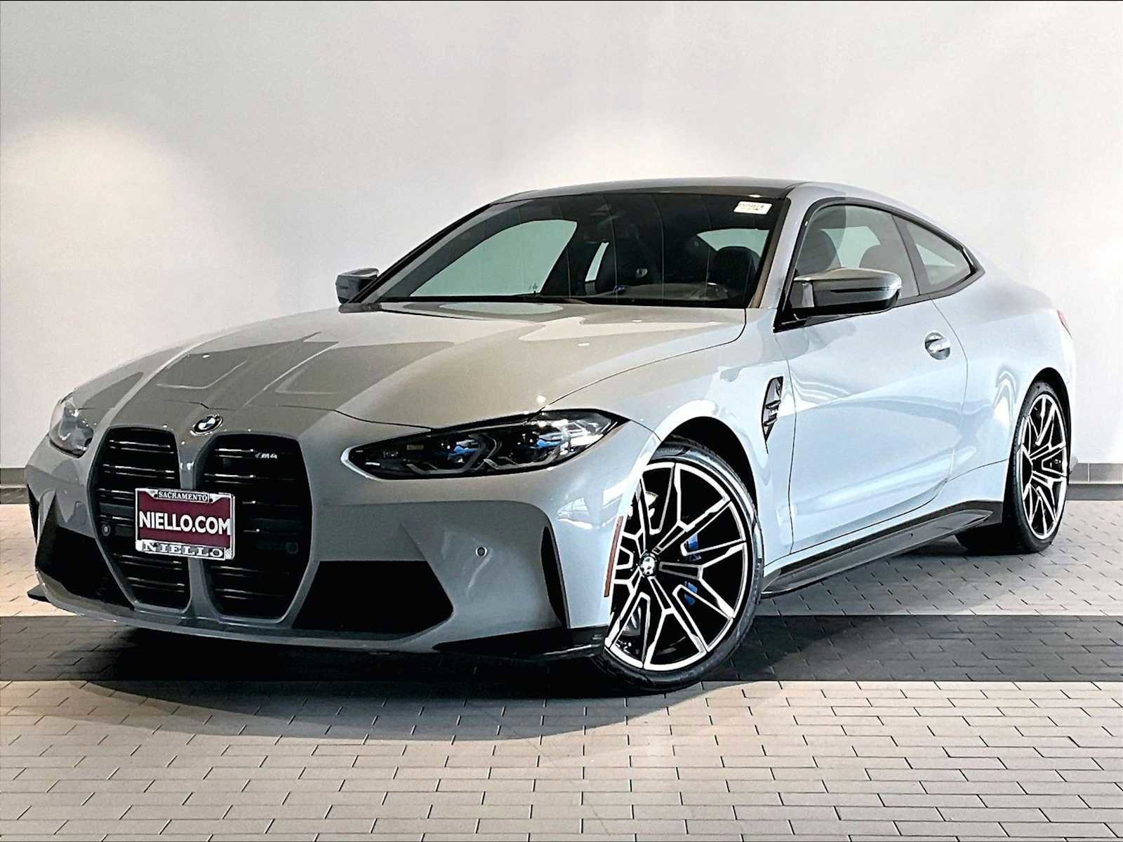 Used 2022 BMW M4 Coupe w/ Executive Package