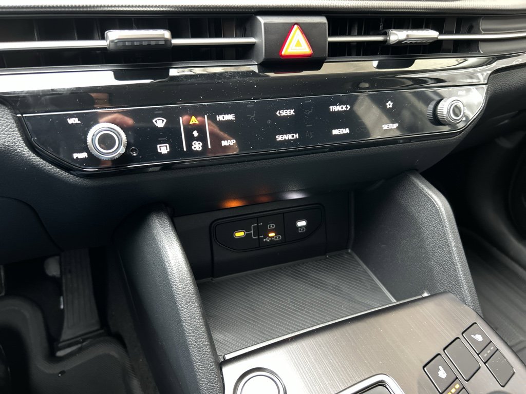 New 2026 Kia Sportage LX image 21